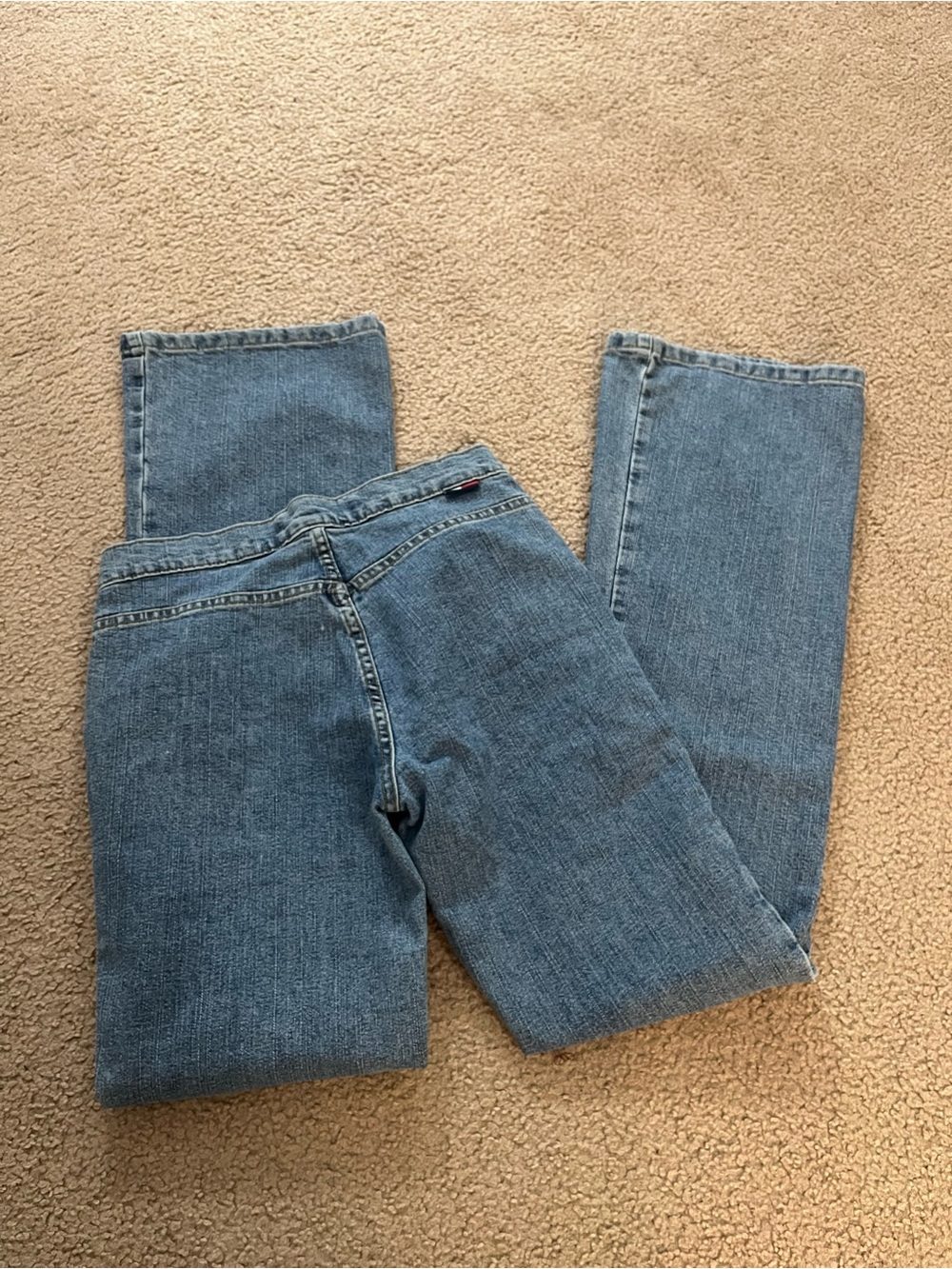 Low Rise Tommy Hilfiger Jeans
